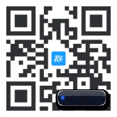 iOS 系统版 二维码